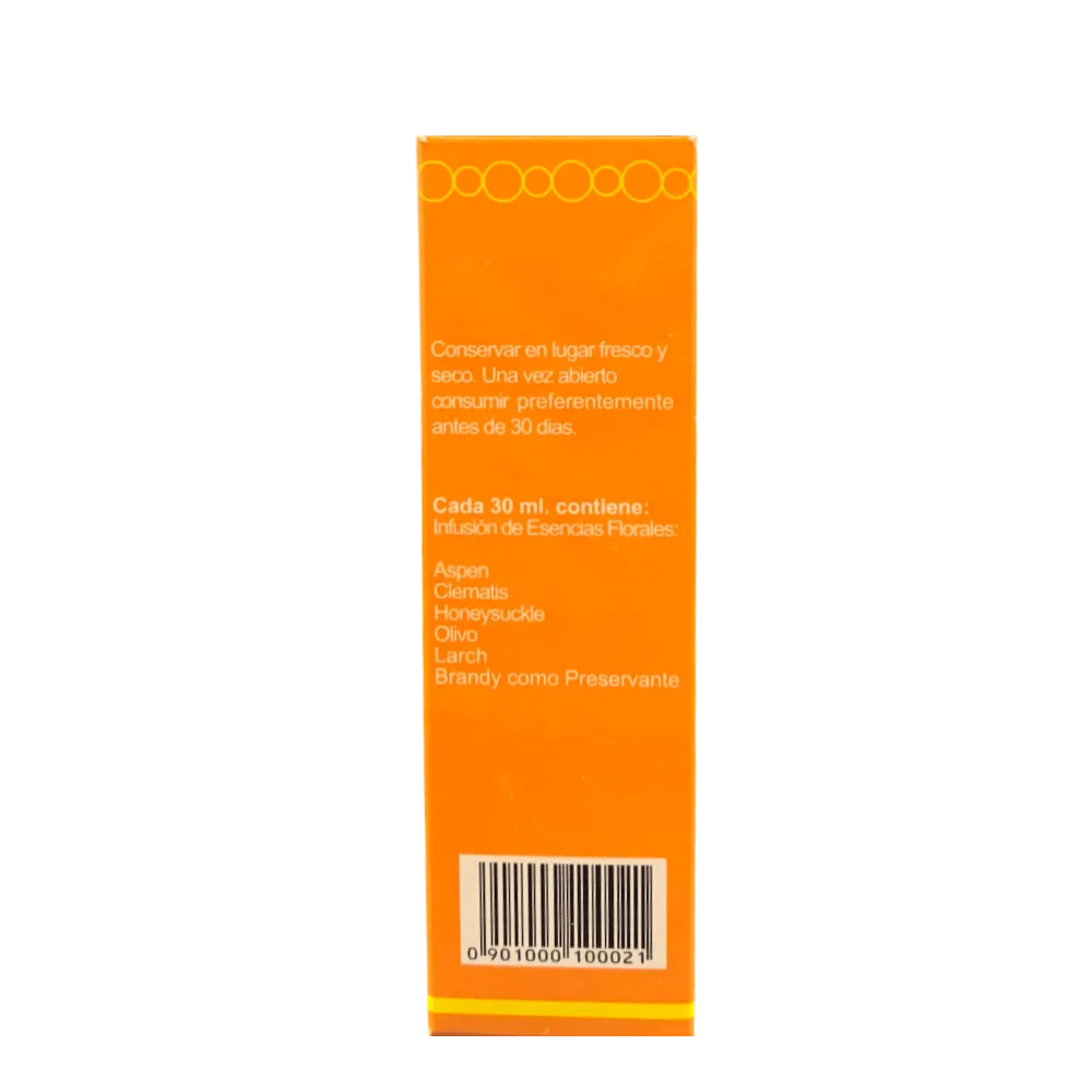 FB Concentración - 30 ml