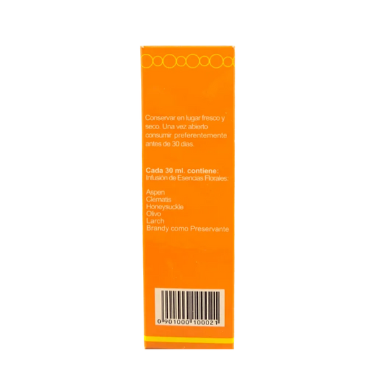 FB Concentración - 30 ml