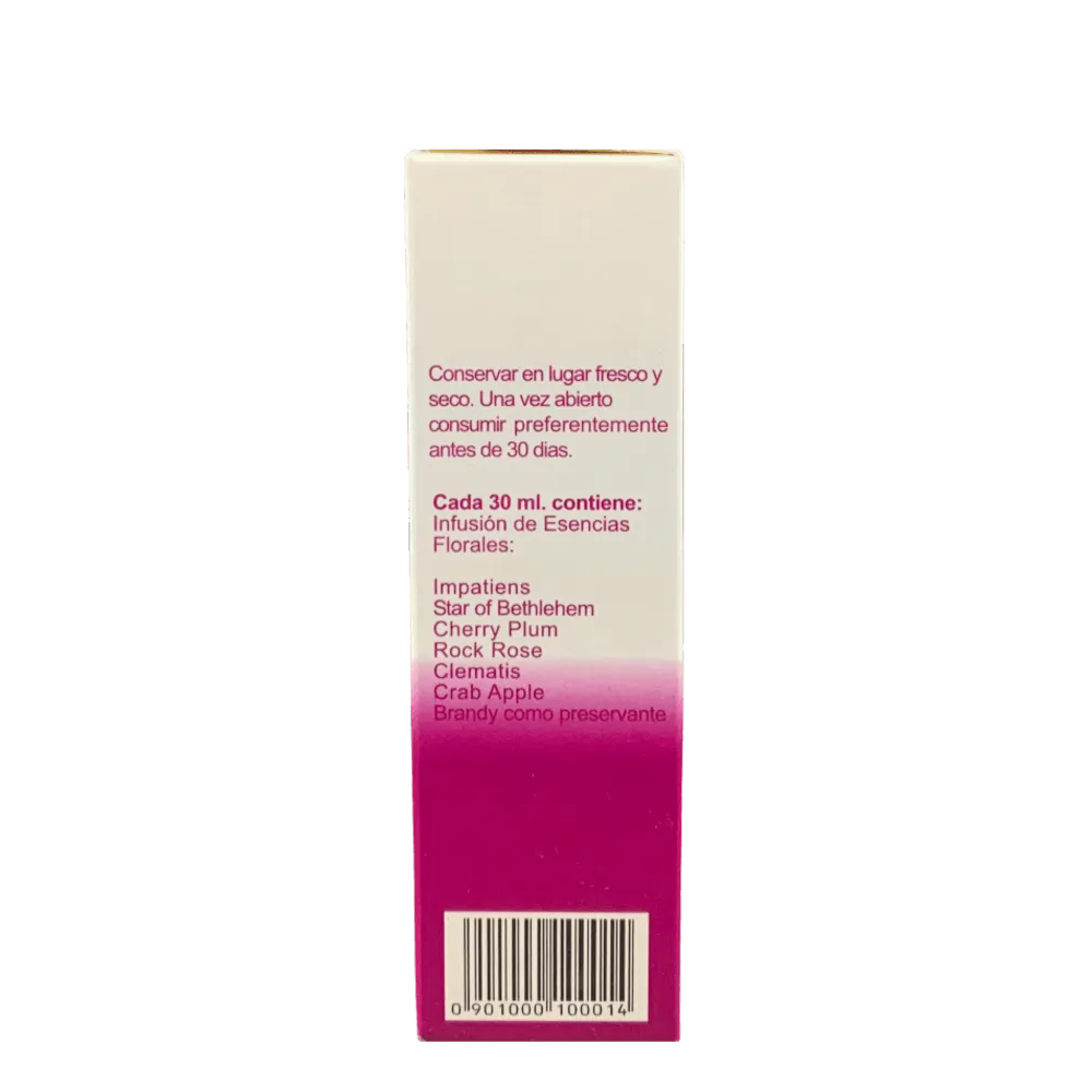 Fb Rescate / Emergencia - 30 ml