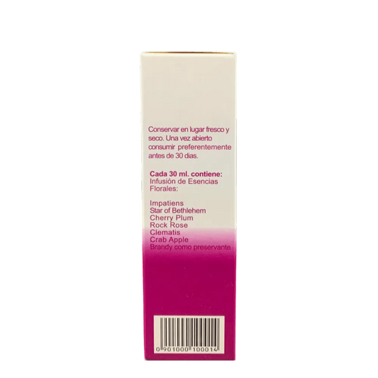 Fb Rescate / Emergencia - 30 ml