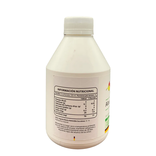 Aloe Vera Gel Vegano - 500 ml