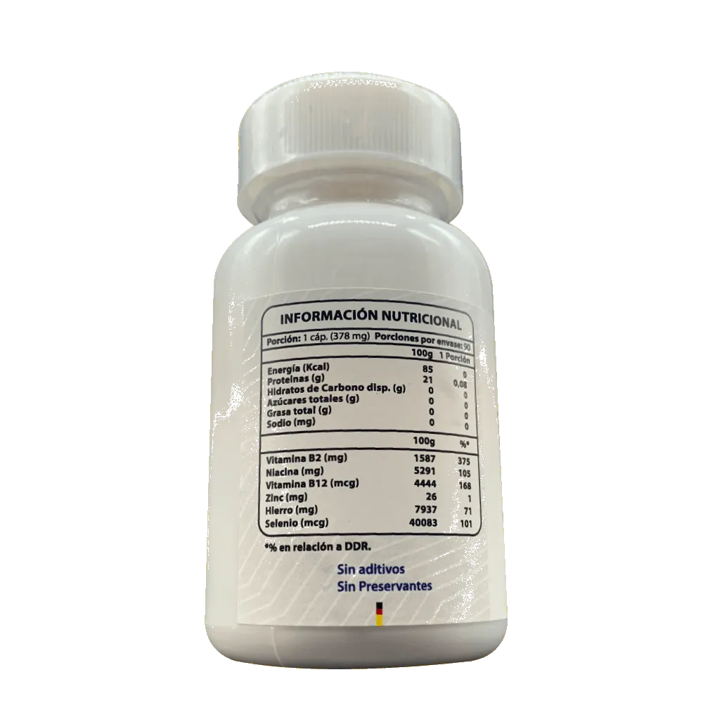 B-Complex Vegan - 90 Cápsulas