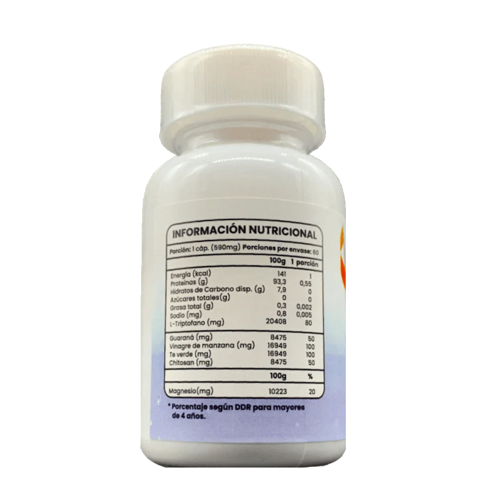 Livi-Bell - 60 Cápsulas