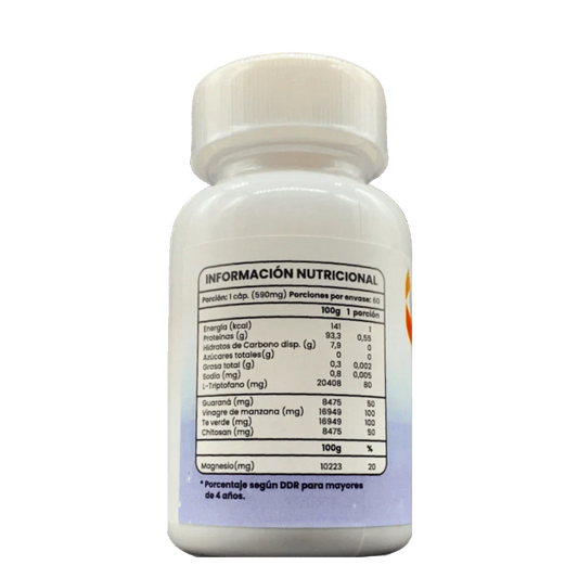 Livi-Bell - 60 Cápsulas