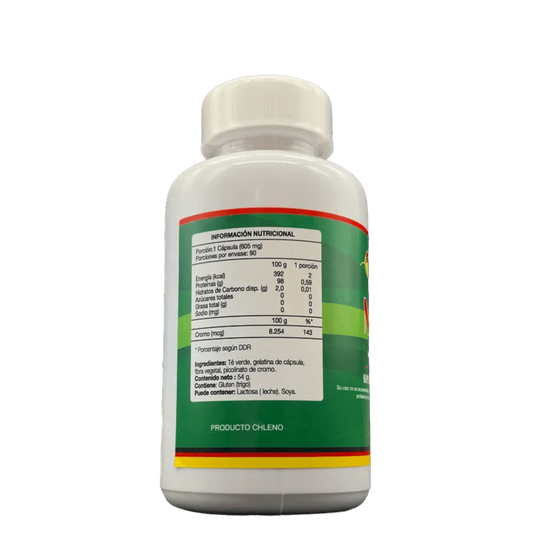 Nutri-Pluss - 90 Cápsulas