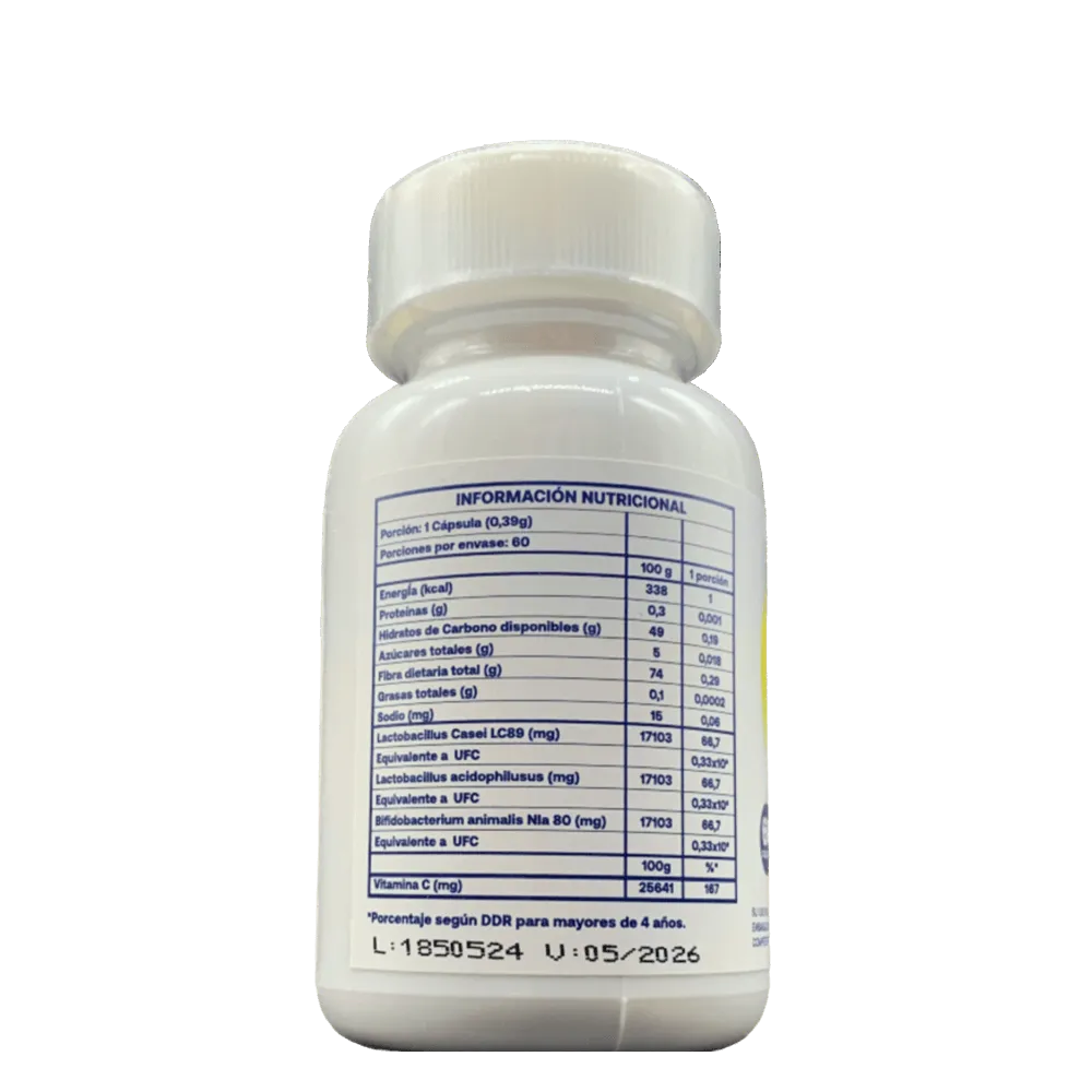 Probio Inmuno Max - 60 Cápsulas