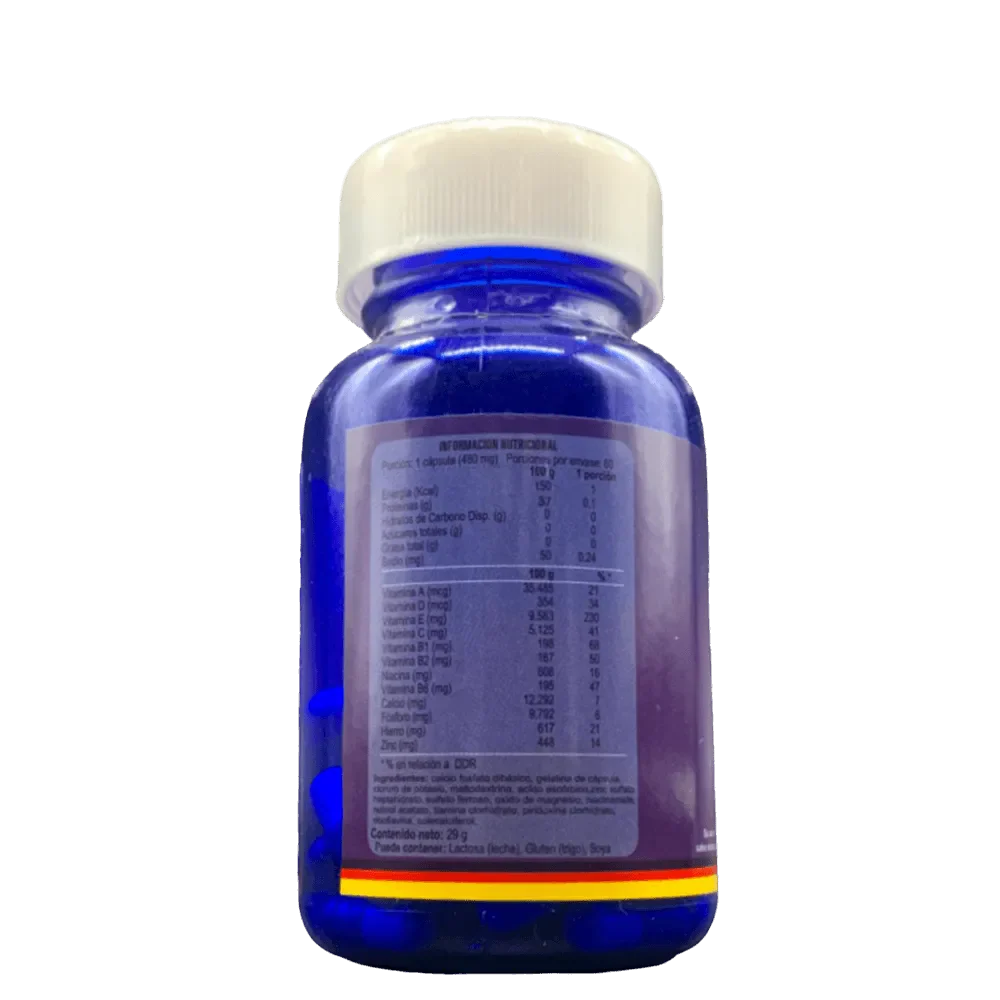 Pro-V - 60 Cápsulas