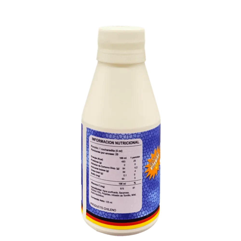 Tomiel Jarabe - 125 ml