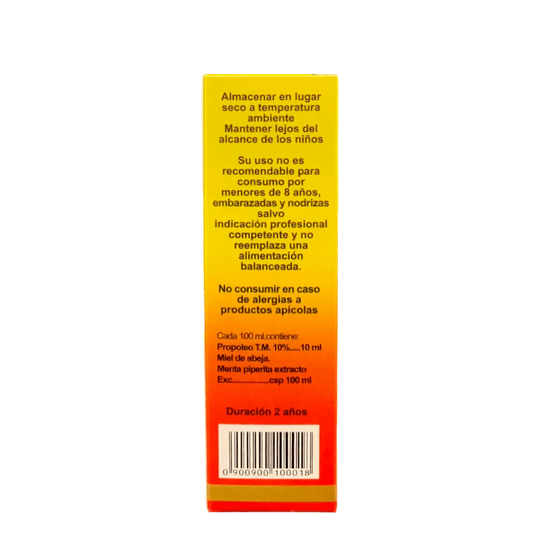 Propóleo Spray - 30 ml