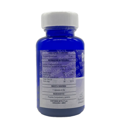 Propóleo - 45 Cápsulas