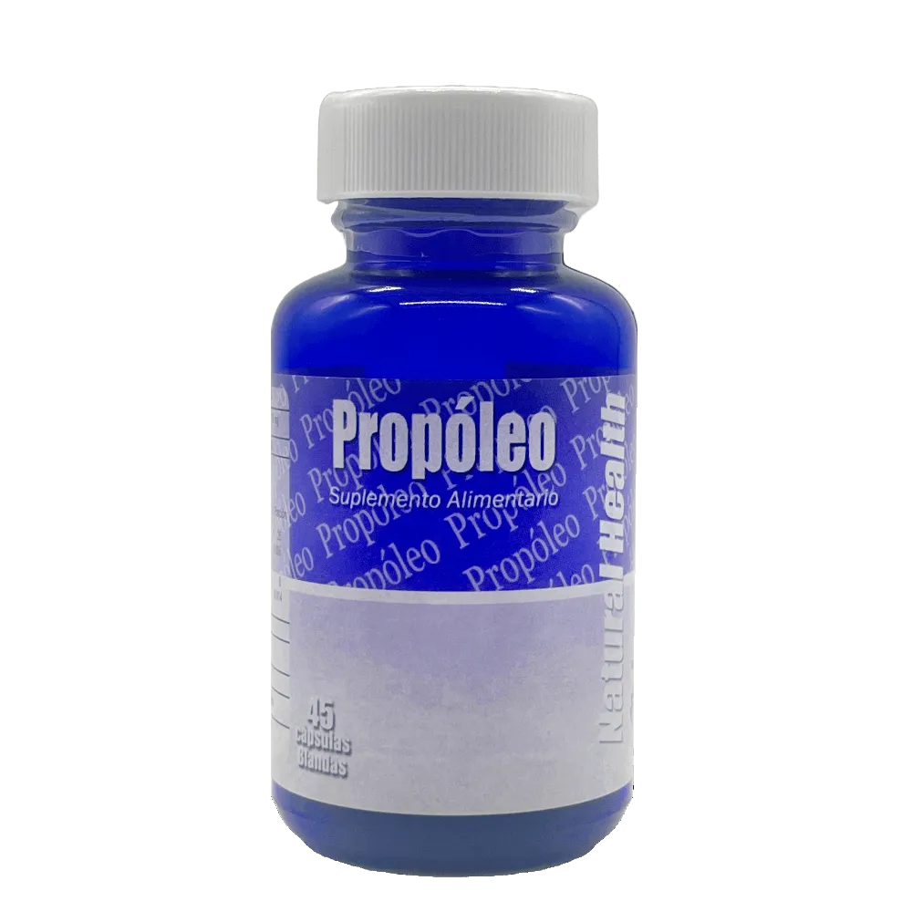 Propóleo - 45 Cápsulas
