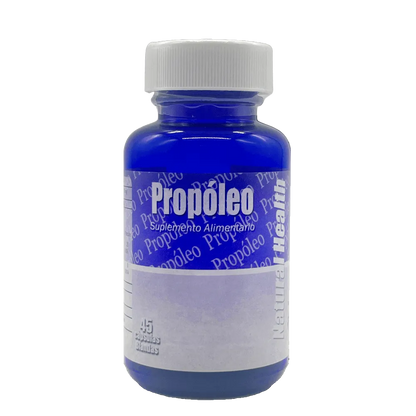 Propóleo - 45 Cápsulas