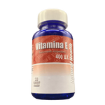 Vitamina E - 30 Cápsulas