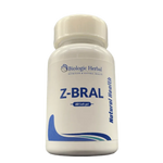 Z-Bral - 60 Cápsulas