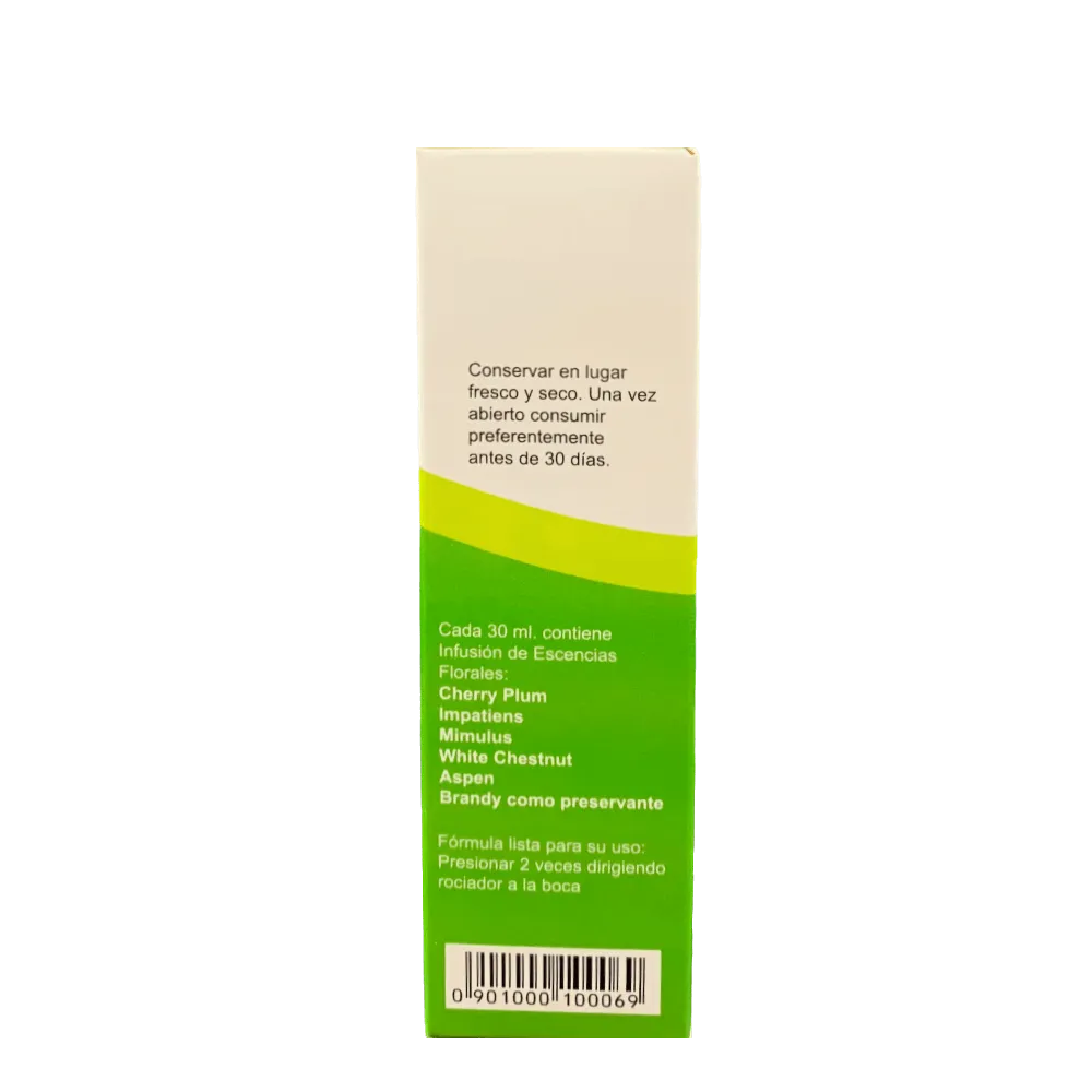 FB Ansiedad - 30 ml