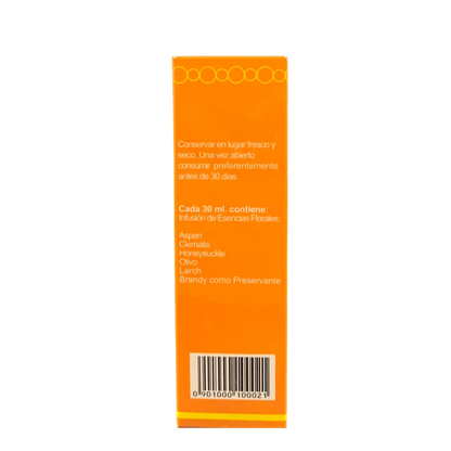 FB Concentración - 30 ml