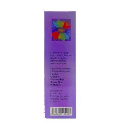 FB Concentración Kids - 30 ml