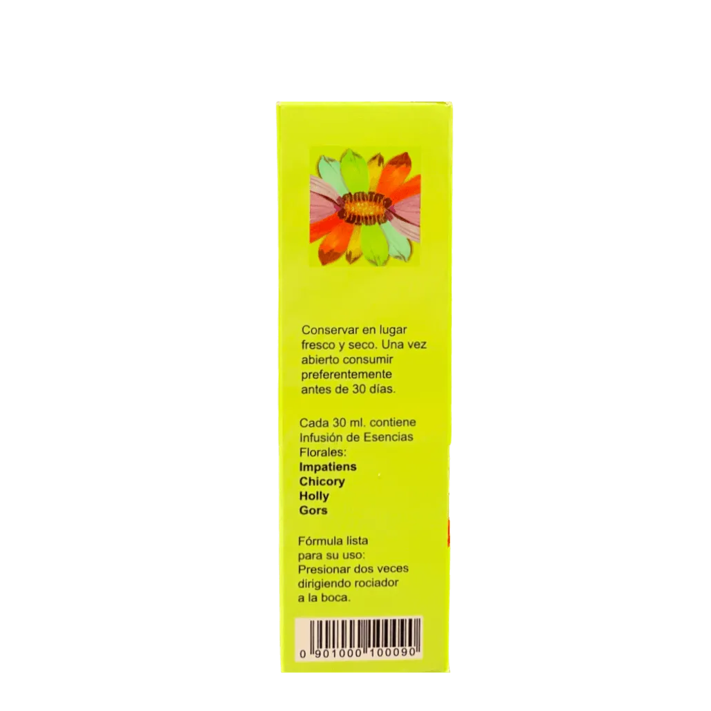 FB Hiperactividad Kids - 30 ml