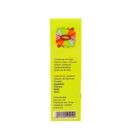 FB Hiperactividad Kids - 30 ml