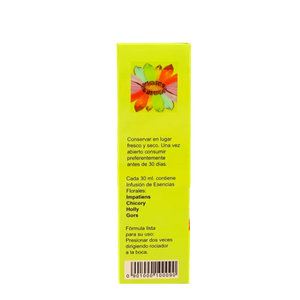FB Hiperactividad Kids - 30 ml