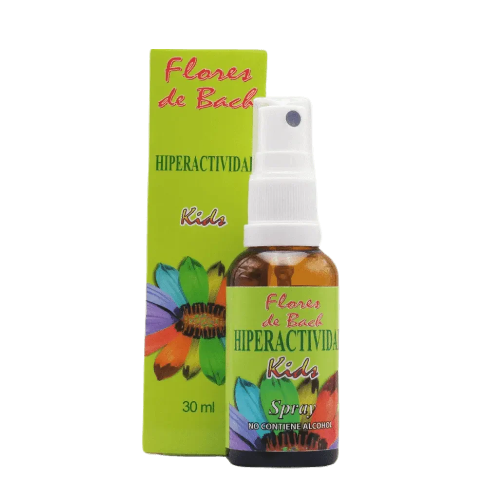 FB Hiperactividad Kids - 30 ml