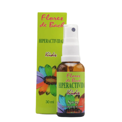 FB Hiperactividad Kids - 30 ml