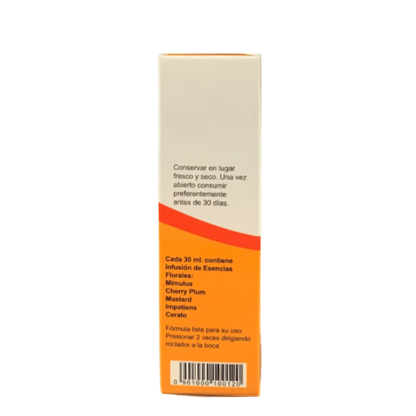 FB Irritabilidad - 30 ml