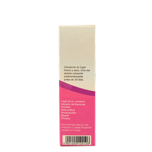 FB Mujer +50 - 30 ml