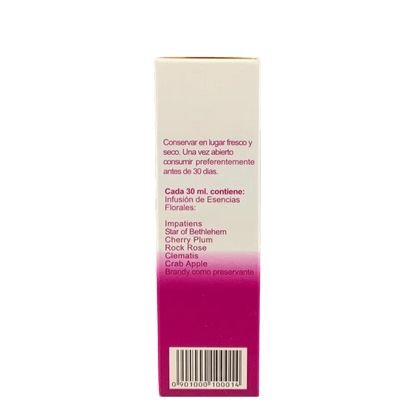 Fb Rescate / Emergencia - 30 ml