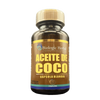 Aceite de Coco - 60 Cápsulas