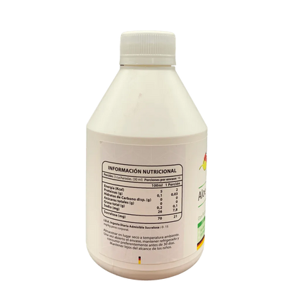 Aloe Vera Gel Vegano - 500 ml