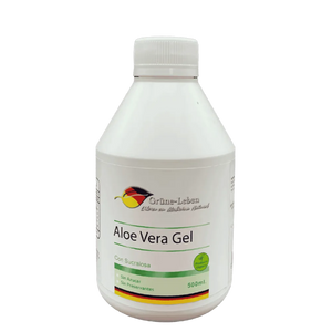 Aloe Vera Gel Vegano - 500 ml