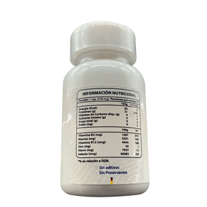 B-Complex Vegan - 90 Cápsulas