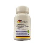 B-Complex Vegan - 90 Cápsulas