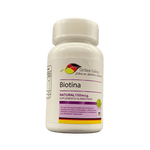 Biotina 150 mcg - 90 Cápsulas