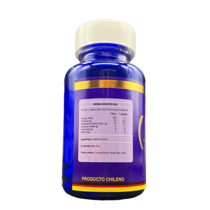 Calafate - 60 Cápsulas