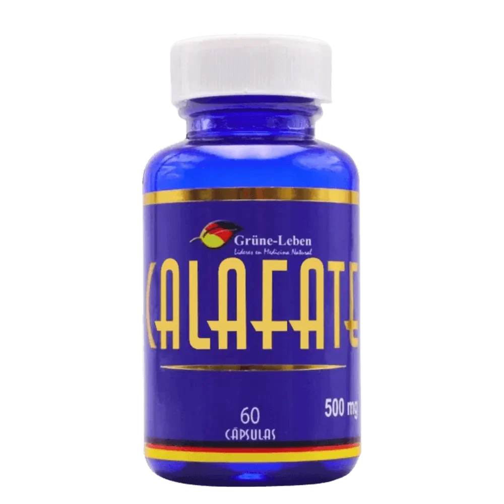 Calafate - 60 Cápsulas