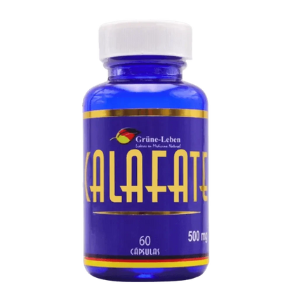 Calafate - 60 Cápsulas