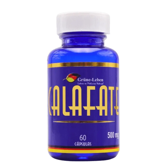 Calafate - 60 Cápsulas