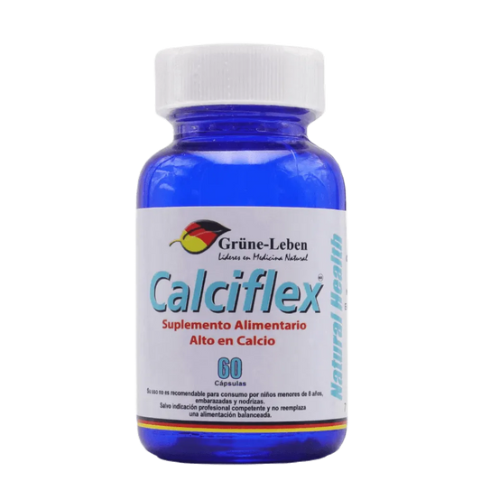 Calciflex - 60 Cápsulas