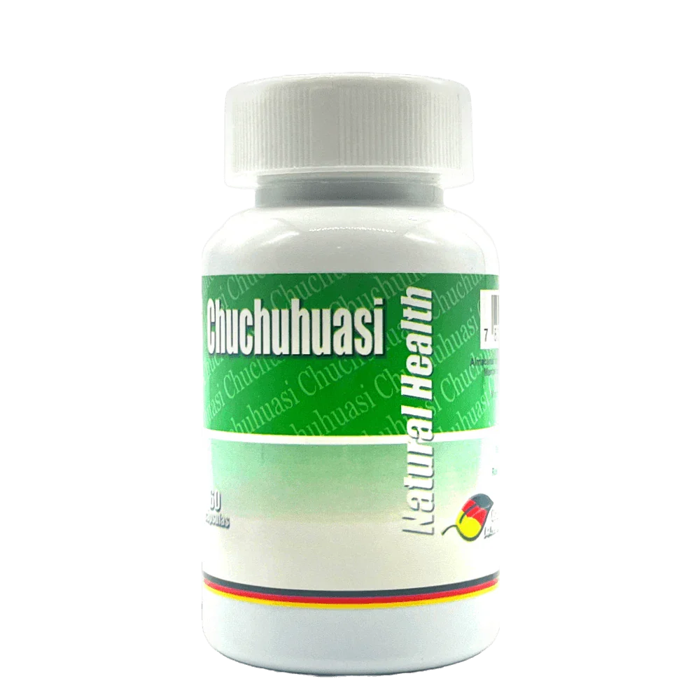 Chuchuhuasi - 60 Cápsulas