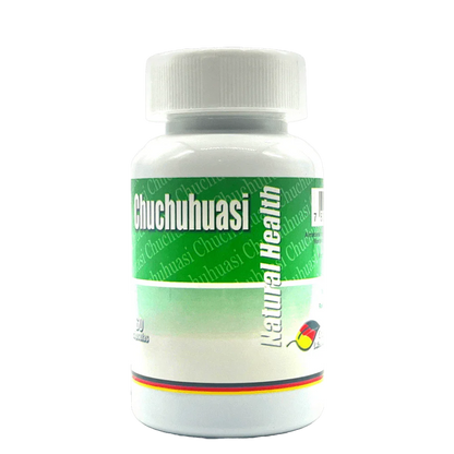Chuchuhuasi - 60 Cápsulas