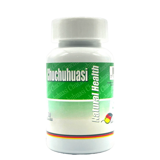 Chuchuhuasi - 60 Cápsulas
