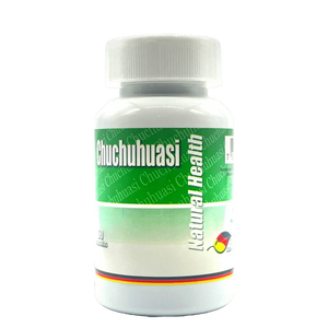 Chuchuhuasi - 60 Cápsulas