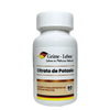 Citrato de Potasio - 60 Cápsulas