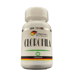 Clorofila - 60 Cápsulas