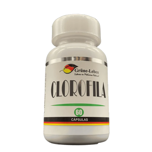 Clorofila - 60 Cápsulas
