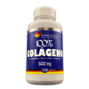 Colágeno Hidrolizado 500 mg - 120 Cápsulas