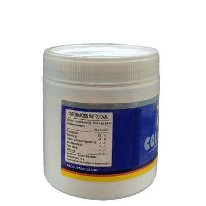 Colágeno Hidrolizado 100% - 250 gr