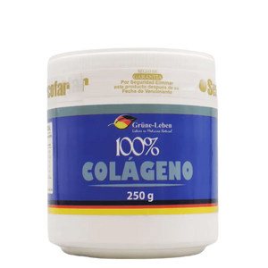 Colágeno Hidrolizado 100% - 250 gr
